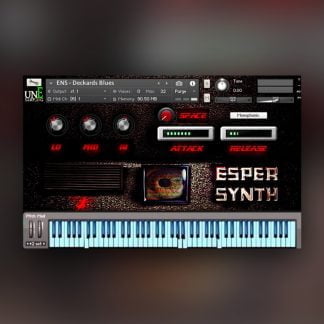 Esper Synth Esper Synth - UNEARTHED SMPL_