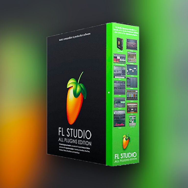 Image-Line FL Studio (All Plugins Bundle Edition) 