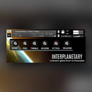 Interplanetary Unearthed Sampling Loot Audio