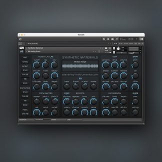 Loot Audio Synthetic Materials pluginsmasters
