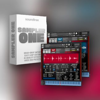 SampleOne SoundTrax PluginsMasters