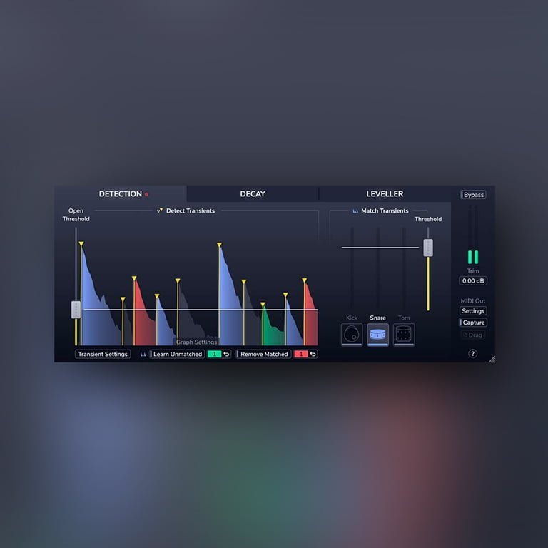 Sonnox Oxford Drum Gate (Native) PluginsMasters
