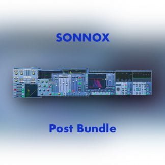 Sonnox Post Bundle