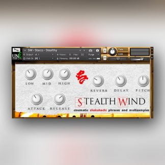 Stealth Wind Loot audio_PluginsMasters