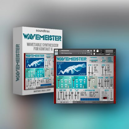 Wavemeister SoundTrax PluginsMasters