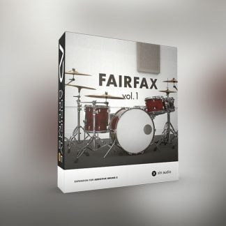 XLN Audio AD2- Fairfax Vol 1-pluginsmasters