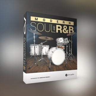 XLN Audio AD2- Modern Soul and R&B-pluginsmasters
