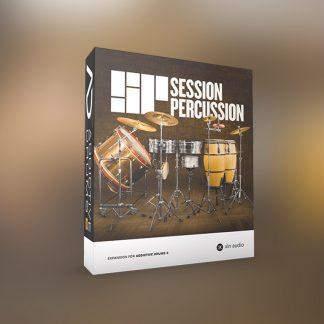 XLN Audio AD2- Session Percussion-pluginsmasters