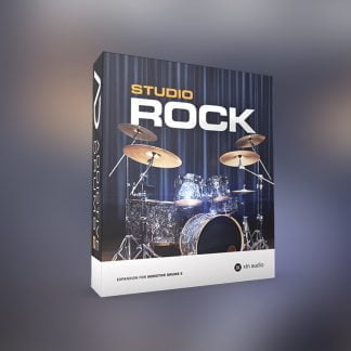 XLN Audio-AD2- Studio Rock-pluginsmasters