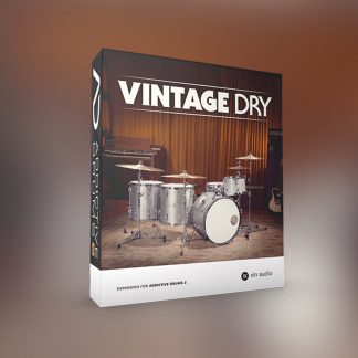 XLN Audio AD2- Vintage Dry