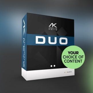 XLN Audio AK- Duo Bundle-pluginsmasters