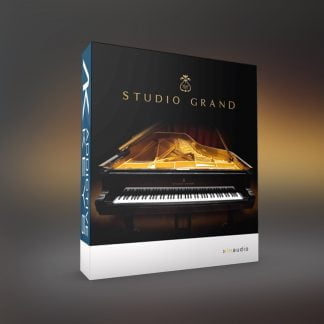 XLN Audio AK- Studio Grand-pluginsmasters