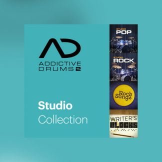 XLN Audio-Addictive-Drums2-Studio-Collection-pluginsmasters