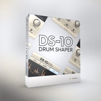 XLN Audio DS-10 Drum Shaper-pluginsmasters