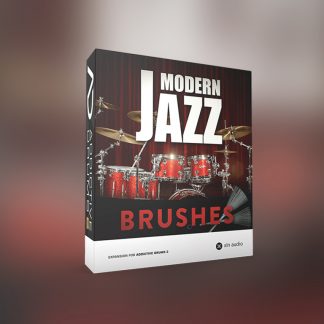 XLN Audio-Modern jazz brushes-pluginsmasters