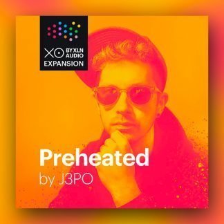 XO XLN Audio Expansion Preheated by J3PO PluginsMasters