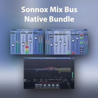 Bundle Sonnox MixBus Native pluginmasters