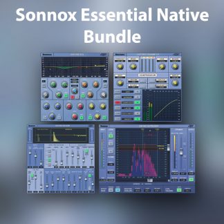 Sonnox Essential Native Bundle pluginsmasters