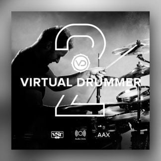 ujam Virtual Drummer 2 PluginsMasters