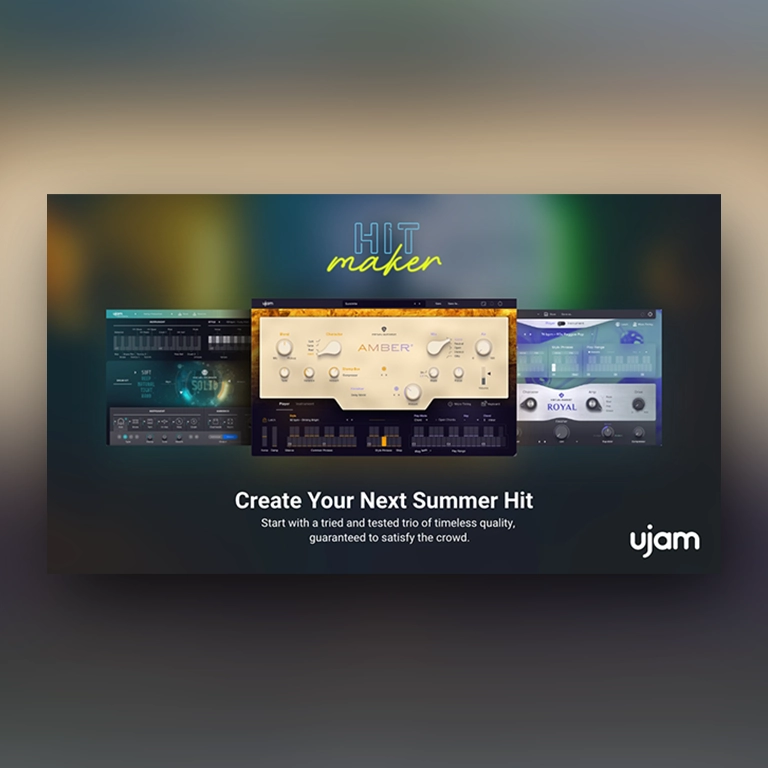 Ujam Hitmaker Bundle
