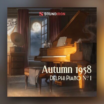 Delphi Piano #1: Autumn 1958 Pluginsmasters