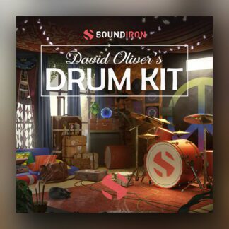 David Oliver's Drum Kit Pluginsmasters