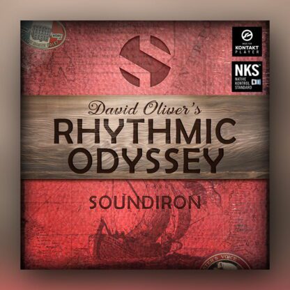 David Oliver's Rhythmic Odyssey Pluginsmasters