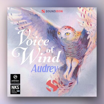 Voice of Wind: Audrey Pluginsmasters