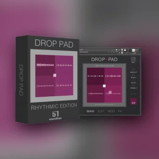 Drop Pad 2-Rhythmic Edition-pluginsmasters