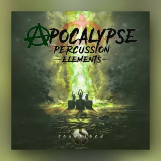 Pluginsmasters Apocalypse Percussion Elements