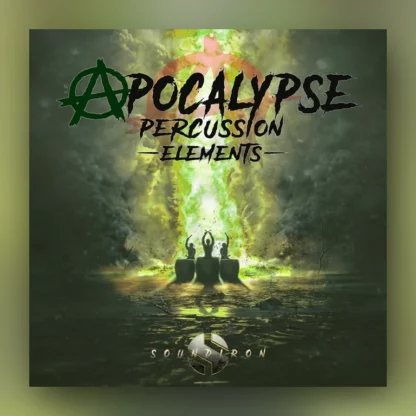 Pluginsmasters Apocalypse Percussion Elements