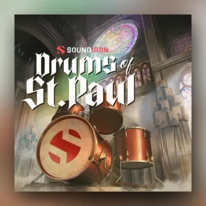 pluginsmasters Drums of St. Paul
