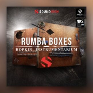 Hopkin Instrumentarium- Rumba Boxes pluginsmasters