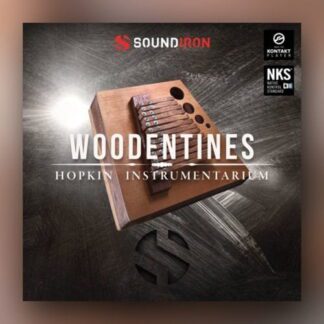 soundiron Hopkin Instrumentarium- Woodentines pluginsmasters