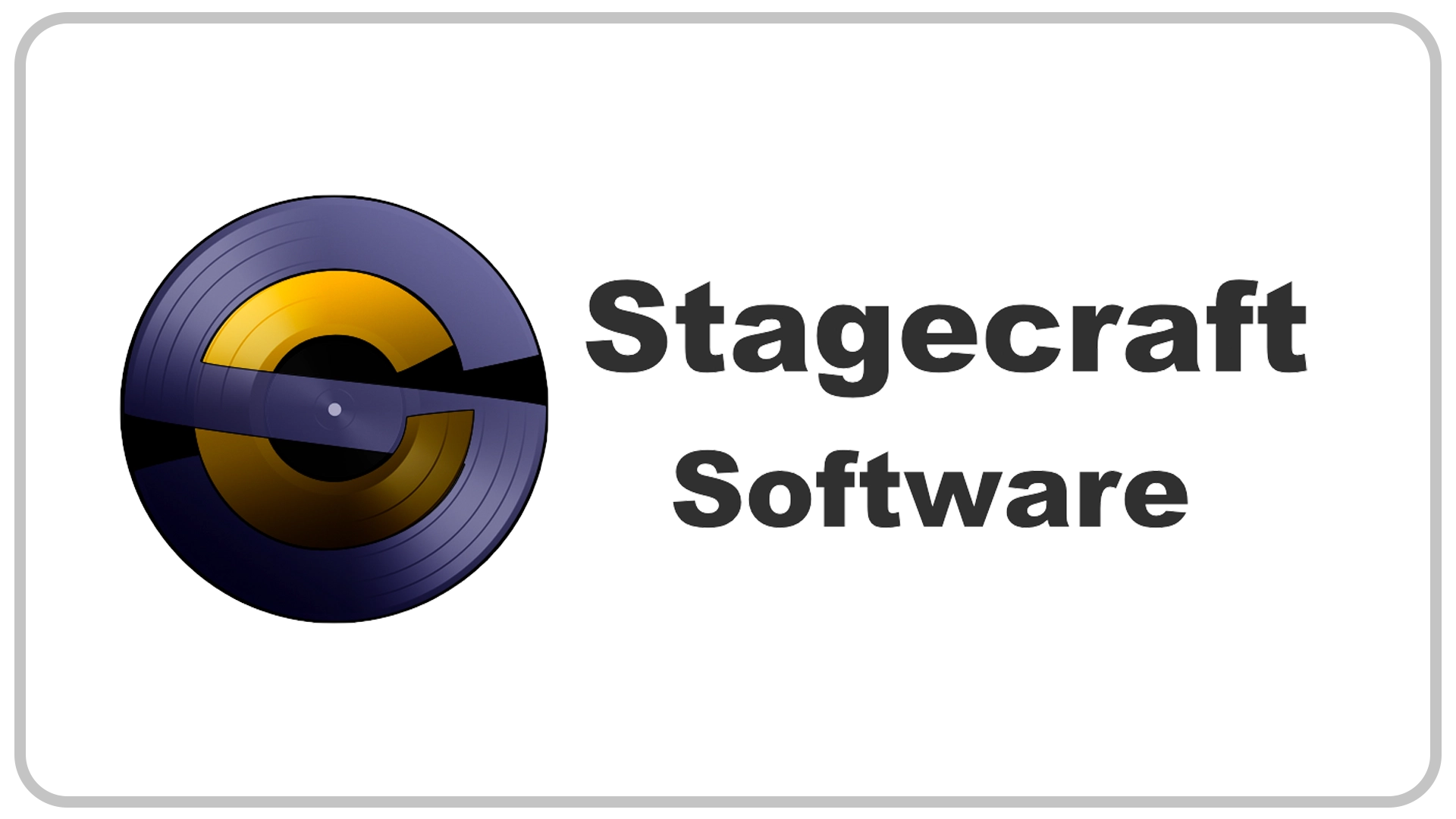 Stagecraft Software