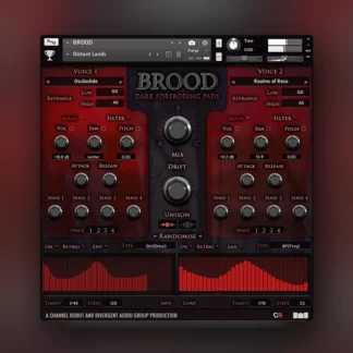 Audio Reward Brood-pluginsmasters