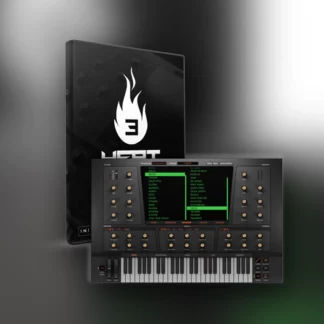 Pluginsmasters-Initial Audio-Heat Up 3-Studio Edition