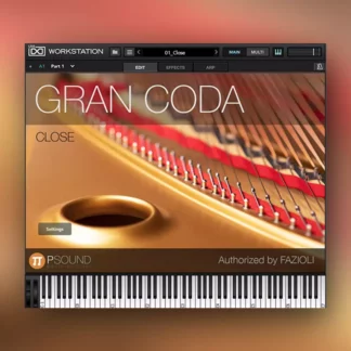 Psound vst plugin gran cola piano pluginsmasters