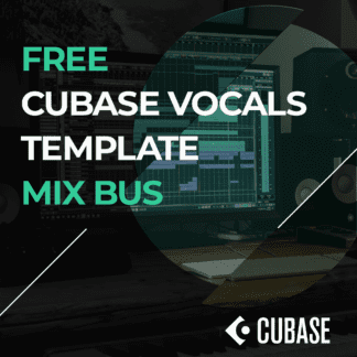 cubase-template-free