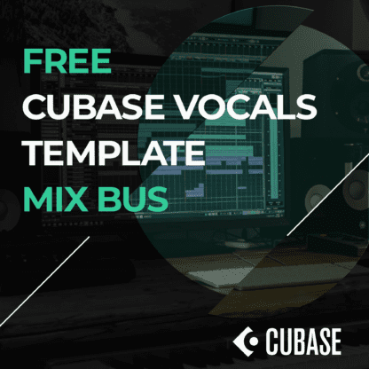 cubase-template-free