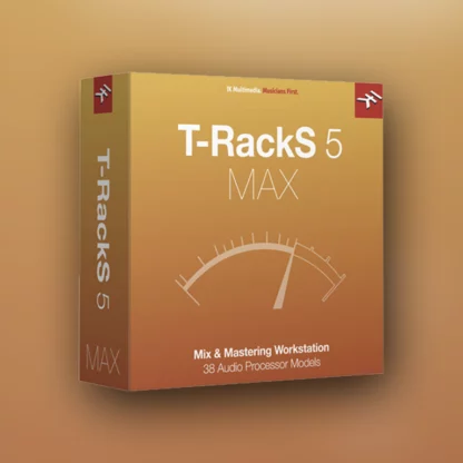 T-Racks 5 MAX V2