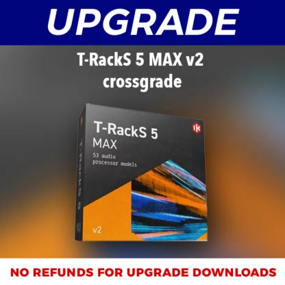 T-RackS 5 MAX v2 crossgrade-pluginsmasters