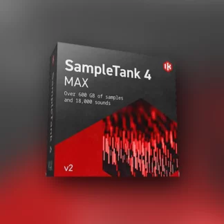 IK Multimedia SampleTank 4 MAX v2