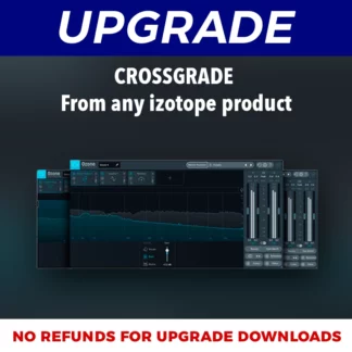 iZotope - Ozone 11 Advanced Crossgrade pluginsmasters