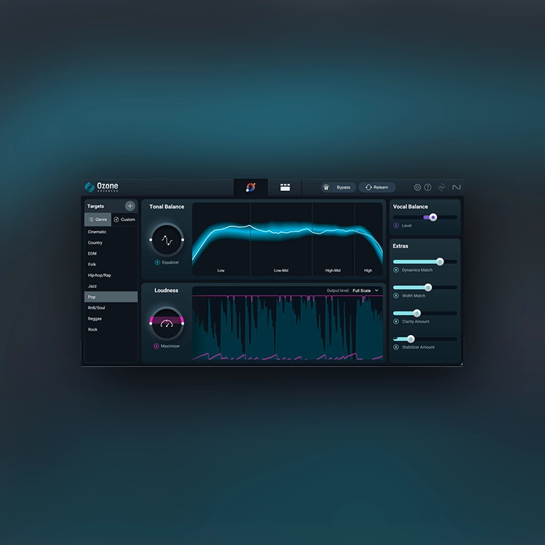 iZotope - Ozone 11 Advanced