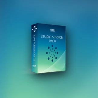 FLUX Studio Session Pack-pluginsmasters