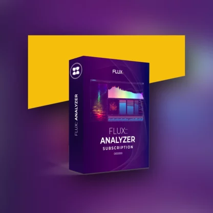 FLUX Analyzer Session-pluginsmasters