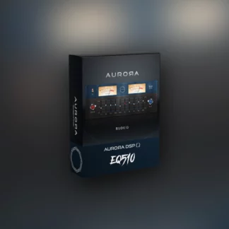 AURORA 510EQ PluginsMasters