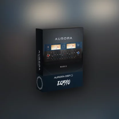 AURORA 510EQ PluginsMasters