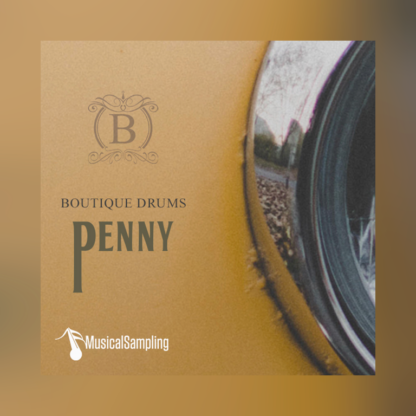 Boutique Drums Penny